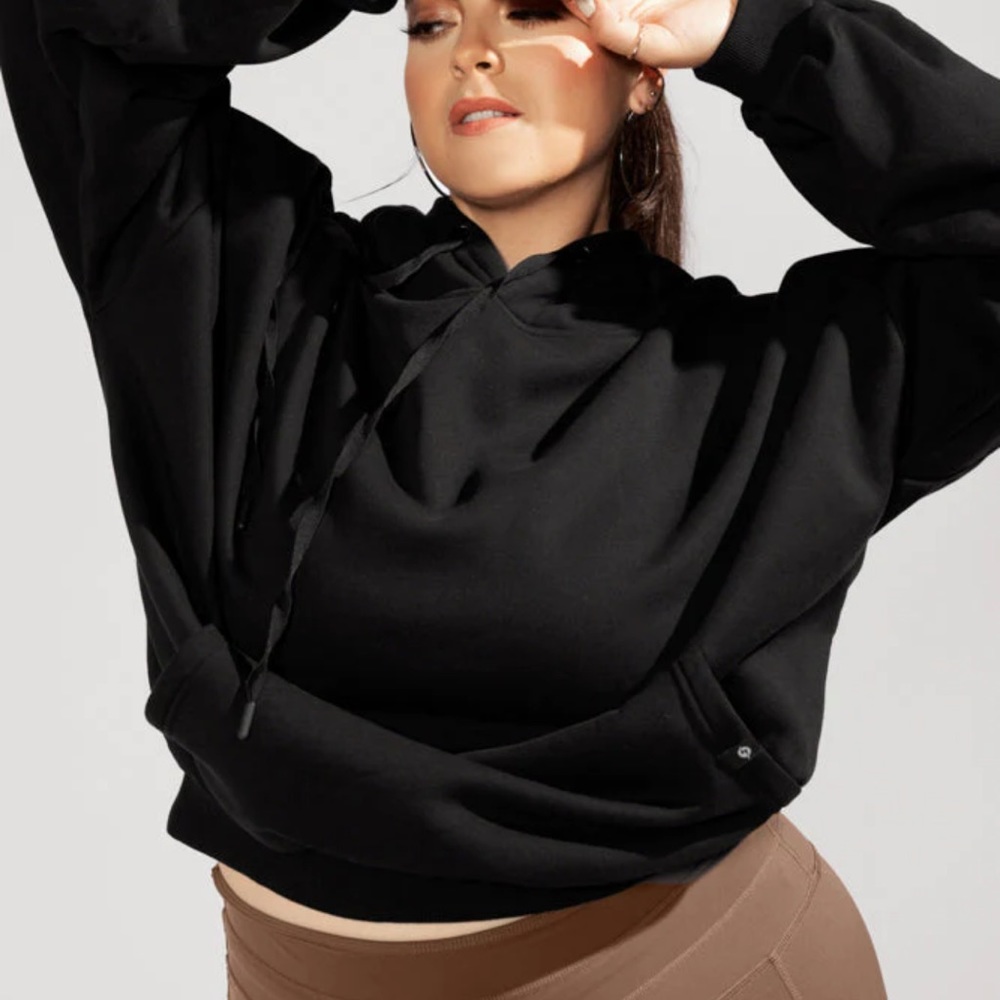 Popflex Active Pullover Cloud Hoodie S/M - Picture 4 of 9